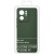 Купить силіконовий чохол soft silicone case для motorola edge 40 (темно-зелений) онлайн