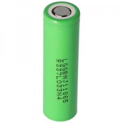 акумулятор inr18650-30e, 3000 mah, 6a 