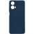 Купить чохол soft silicone case full для motorola g24 power (синій) онлайн