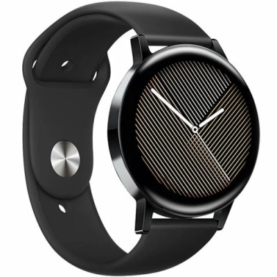 ремінець hoco wh11 для watch band (22mm) (black) 