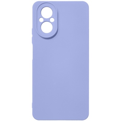 Купить чохол soft silicone case full для realme c67 (lilac) онлайн