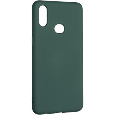 Купить чохол full soft case для samsung a107 galaxy a10s - dark green онлайн