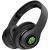 бездротові навушники накладні earldom et-bh72 bt5.0 wireless headset (чорний) 