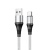 Кабель Hoco X50 Excellent USB - Type-C 3.0A/1m (Сірий) кабель hoco x50 excellent usb - type-c 3.0a/1m (сірий)