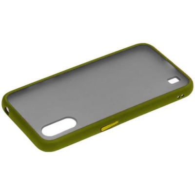 Купить чохол goospery case для samsung a015 galaxy a01 (зелений) онлайн