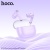 бездротові навушники (tws) hoco eq12 (purple) 