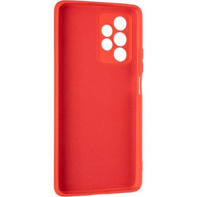 Купить чохол full soft case для samsung a536 galaxy a53 5g - red онлайн