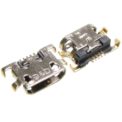 роз'єм micro-usb універсальний тип 12