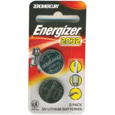батарейка energizer 2032 (2шт) 