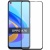 захисне скло ipaky для oppo a76 (чорний) 