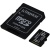 карта пам'яті microsdxc (uhs-1) kingston canvas select plus 64gb class 10 а1 (r-100mb/s) (adapter sd) 