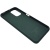 Купить силіконовий чохол soft silicone case для xiaomi redmi note 10/note 10s/poco m5s - midnight green онлайн