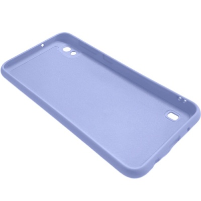 Купить чохол soft silicone case full для samsung a105 galaxy a10 (lilac) онлайн