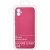 Купить силіконовий чохол soft silicone case для samsung a042 galaxy a04e (малиновий) онлайн