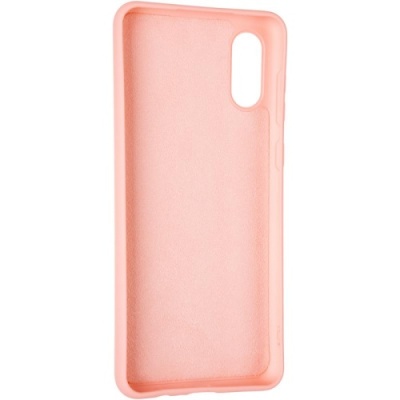 Купить чохол full soft case для samsung a022 galaxy a02 - pink онлайн