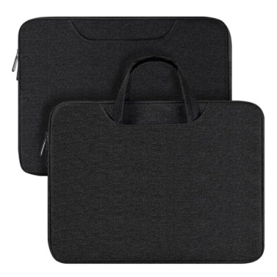 сумка для ноутбука dux ducis lbtb horizontal handbag for 13"-13.9" (black) 