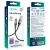 кабель ridea rc-us42 ultrastrong usb - type-c 3a 2m (чорний) 