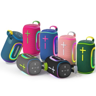 колонка hopestar p62 20w (червоний) 