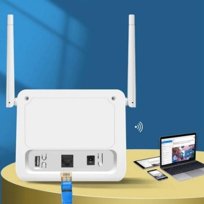 роутер 4g q r312 