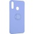 Силіконовий чохол Soft Silicone CaseVsMagnet Ring для Samsung A207 Galaxy A20S - Light Purple Купить силіконовий чохол soft silicone casevsmagnet ring для samsung a207 galaxy a20s - light purple онлайн