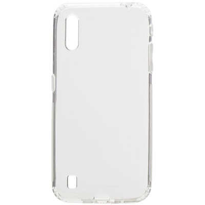 Купить силіконовий чохол kst для samsung a015 galaxy a01 (прозорий) онлайн