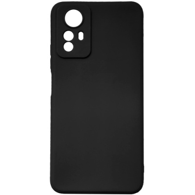 Купить силіконовий чохол soft tpu armor для xiaomi redmi note 12s - black онлайн