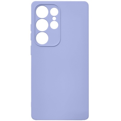 Купить чохол soft silicone case full для samsung s938 galaxy s25 ultra (lilac) онлайн