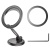 Автотримач Borofone BH114 Magnetic For IP (Сiрий) Автотримач Borofone BH114 Magnetic For IP (Сiрий)