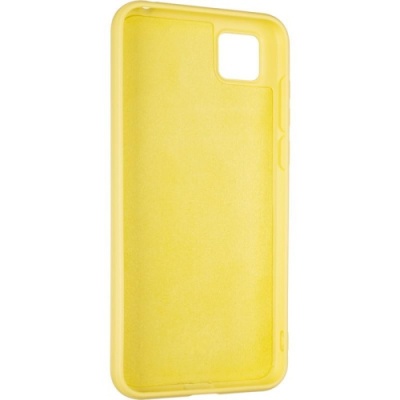 Купить чохол full soft case для huawei y5p (dra-lx9) - yellow онлайн