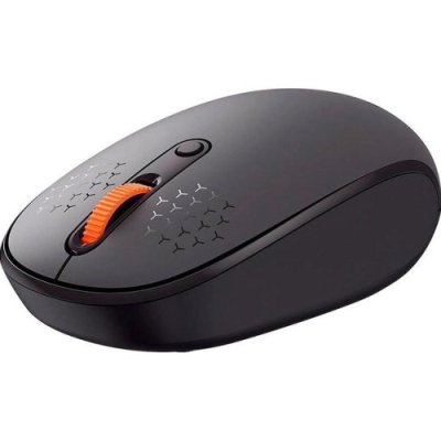 мишка бездротова baseus f01a wireless mouse (b01055502833-00) frosted gray 