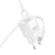 Мережевий Зарядний Пристрій Hoco C145A 1USB/18W/QC3.0 + (USB - MicroUSB) (Білий) мережевий зарядний пристрій hoco c145a 1usb/18w/qc3.0 + (usb - microusb) (білий)
