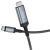 кабель hoco ua43 type-c - hdtv hd (сірий) 
