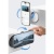 Автотримач Baseus MagPro Magnetic Foldable (B10564101211-00) (white) Автотримач Baseus MagPro Magnetic Foldable (B10564101211-00) (white)