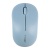 мишка бездротова twolf q4 2.4g (блакитний) 