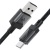Кабель ACEFAST C12-04 USB - Type-C (1.2М) (чорний) кабель acefast c12-04 usb - type-c (1.2м) (чорний)