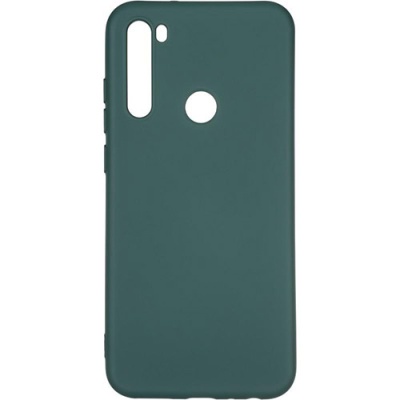 Купить чохол full soft case для xiaomi redmi note 8t - dark green онлайн