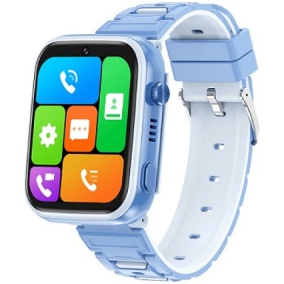 дитячий смарт-годинник xo h130 (синій) 