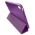 Купить чохол-книжка для планшета smart case no logo для ipad air 6th 11" 2024 - purple онлайн