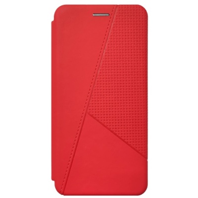 Купить чохол-книжка twist для realme c11 2021 - red онлайн