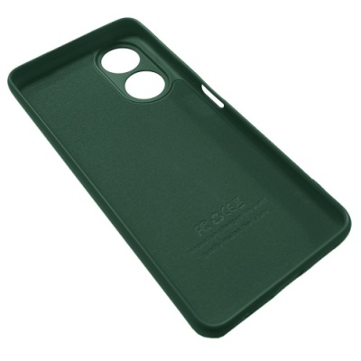 Купить чохол full soft case для oppo a58 4g - dark green онлайн