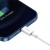 кабель baseus superior series fast charging data usb - lightning 2.4a/0.25m (calys-02) (white) 