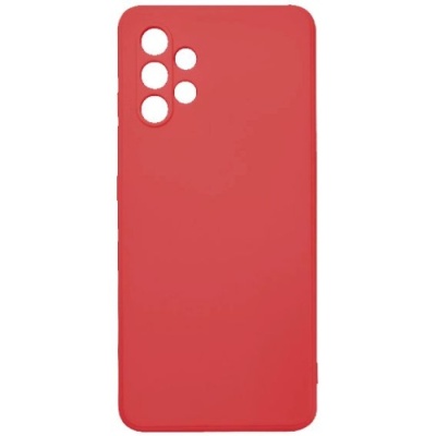 Купить силіконовий чохол soft tpu armor для samsung a325 galaxy a32 4g - red онлайн