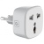 wifi smart power plug ldnio scw1050 (білий) 