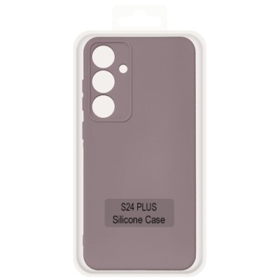 Купить чохол soft silicone case full для samsung s926 galaxy s24 plus (pink sand) онлайн