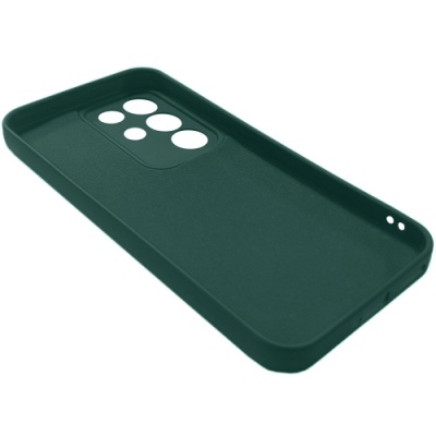 Купить чохол soft silicone case full для realme c85 pro (midnight green) онлайн