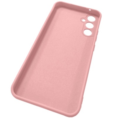 Купить силіконовий чохол soft tpu armor для samsung a346 galaxy a34 5g - pink sand онлайн
