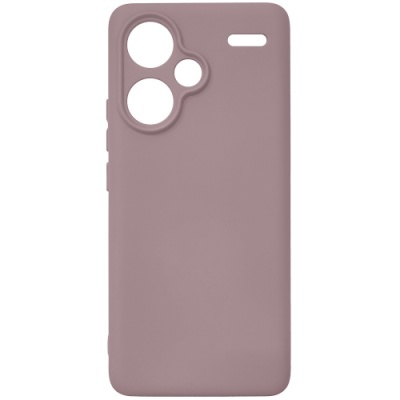 Купить чохол soft silicone case full для xiaomi redmi note 13 pro plus 5g (pink sand) онлайн