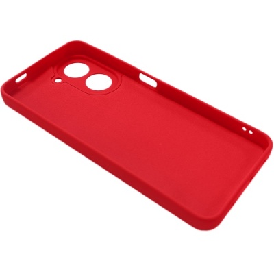 Купить чохол soft silicone case full для xiaomi redmi a5 global/poco c71 (171.8/77.8/8.3mm) (red) онлайн