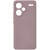 Купить чохол soft silicone case full для xiaomi redmi note 13 pro plus 5g (pink sand) онлайн