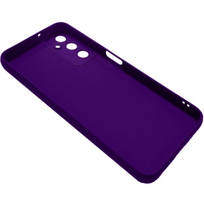Купить чохол soft silicone case full для samsung a057 galaxy a05s (purple) онлайн
